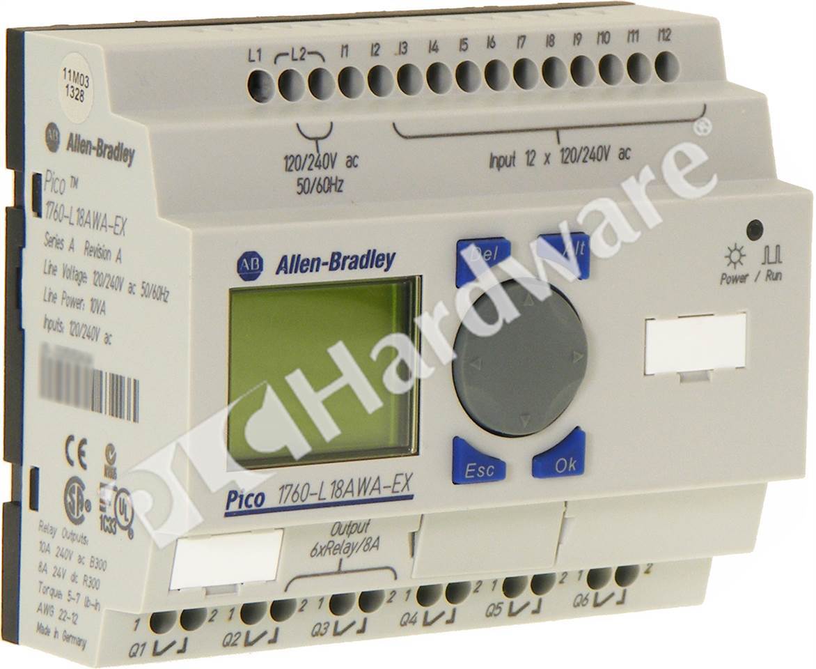 Show large image 1760-L18AWA-EX/A