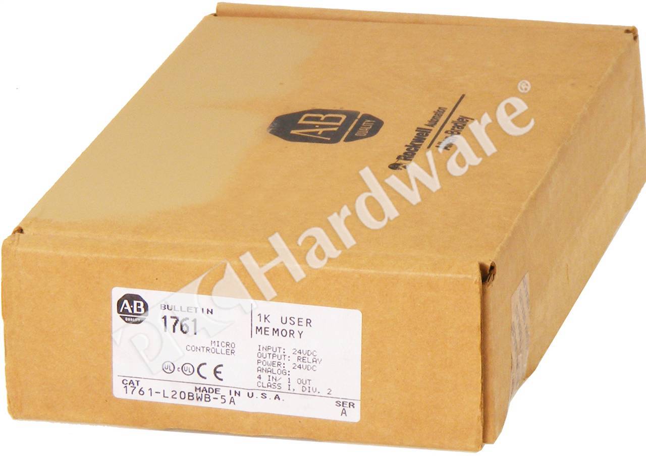 Show large image 1761-L20BWB-5A/A