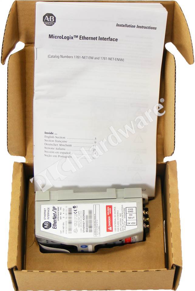 Show large image 1761-NET-ENI/D