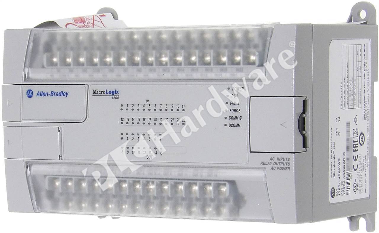 Show large image 1762-L40AWAR