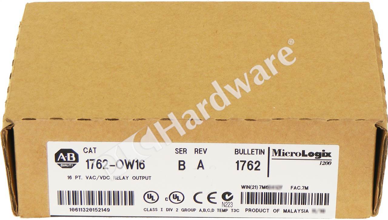 Show large image 1762-OW16/B
