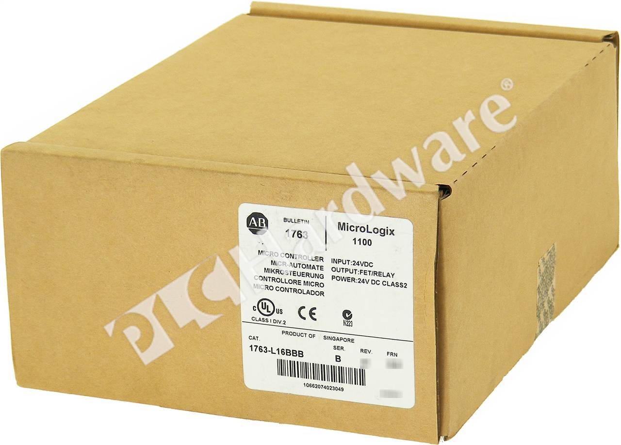 Show large image 1763-L16BBB/B