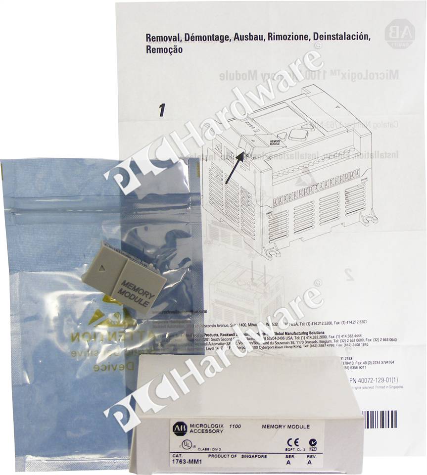 Show large image 1763-MM1/A