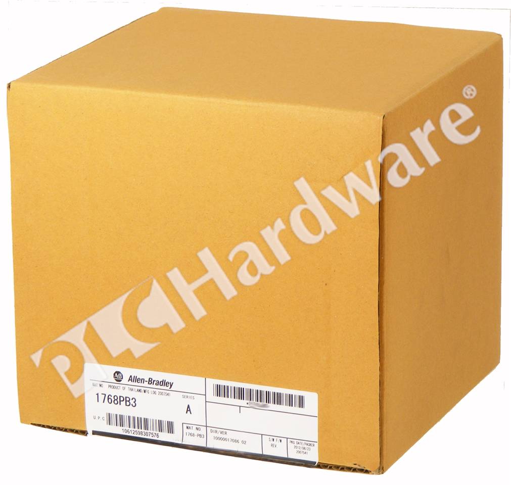 Show large image 1768-PB3/A