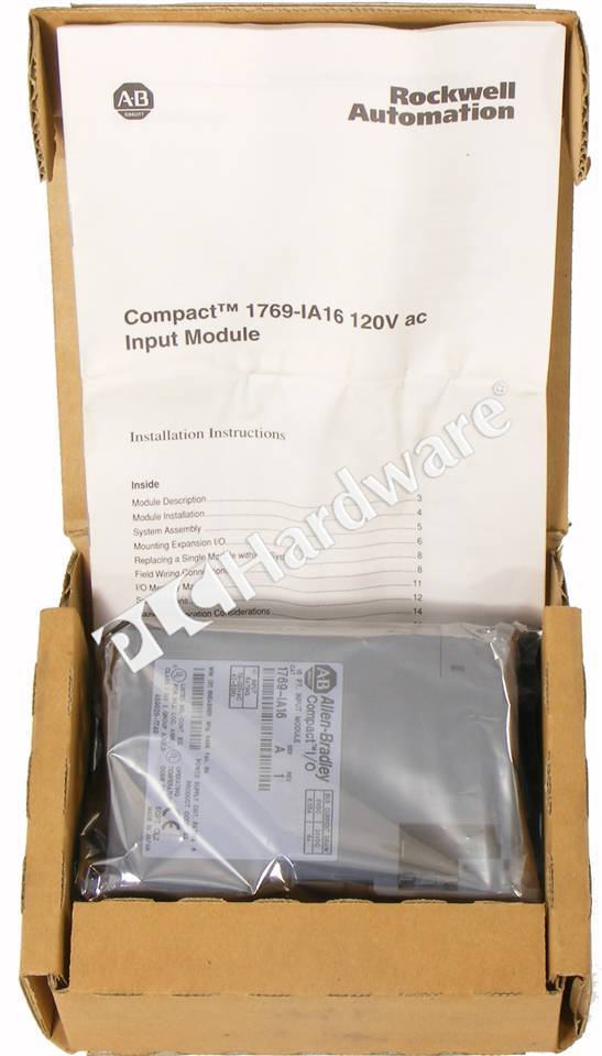 Show large image 1769-IA16/A