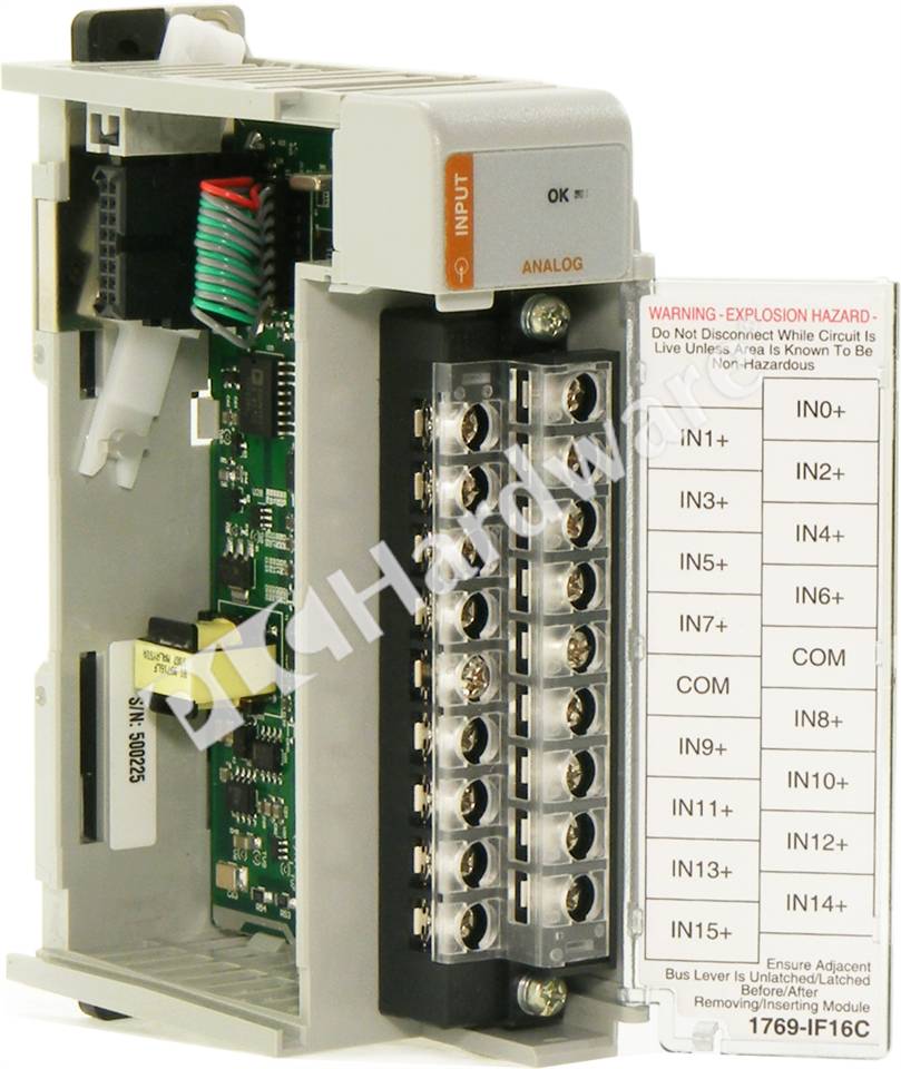 Plc Hardware Allen