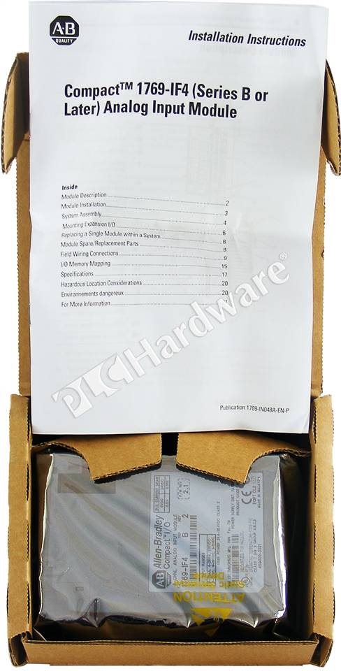 Show large image 1769-IF4/B