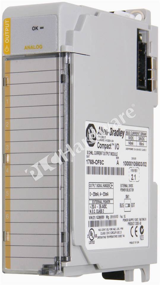 Plc Hardware Allen