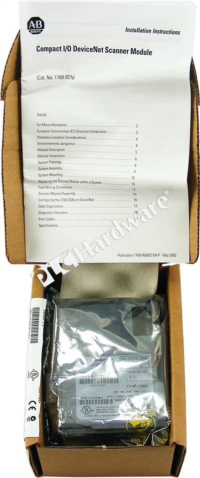 Show large image 1769-SDN/B