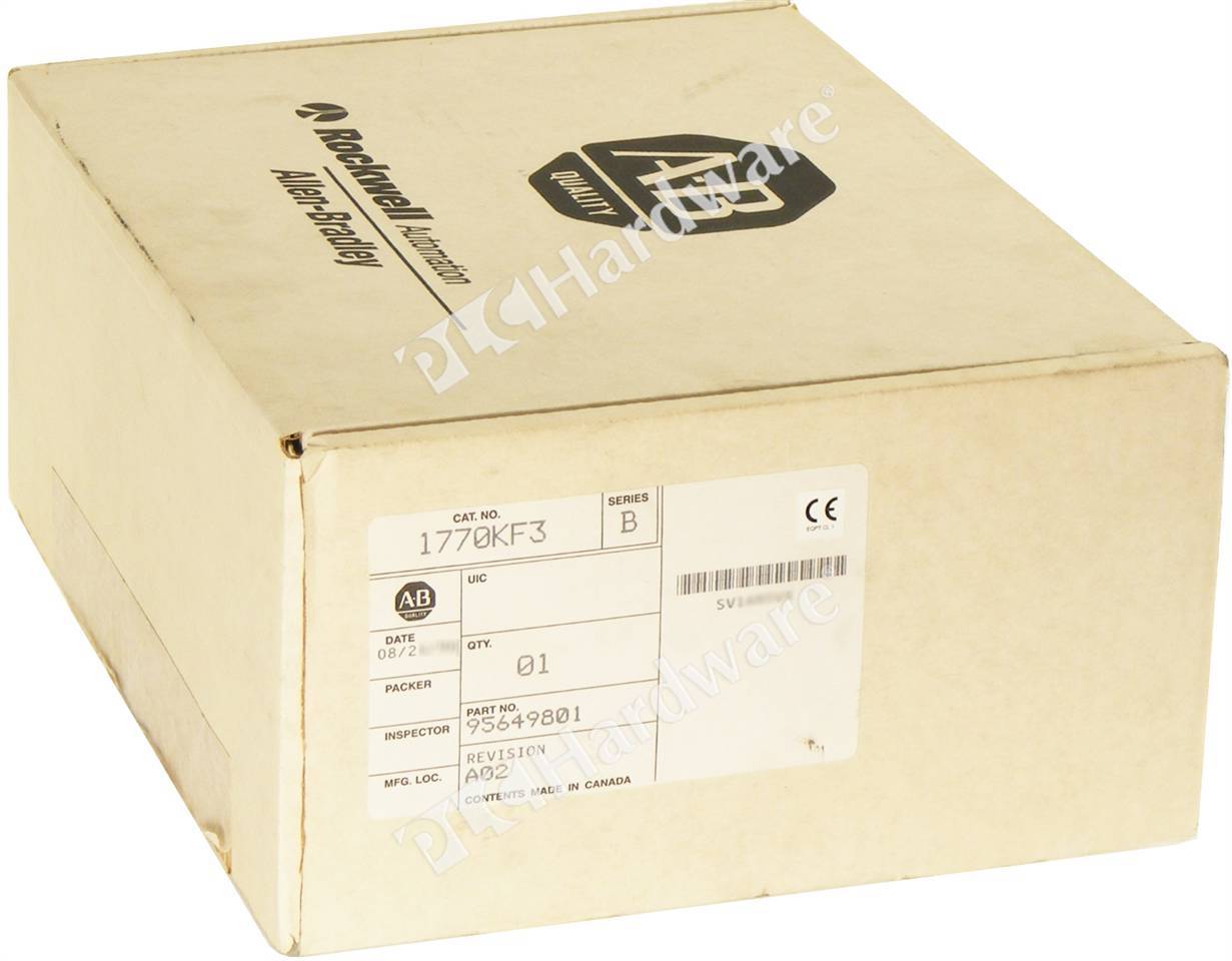 Show large image 1770-KF3/B