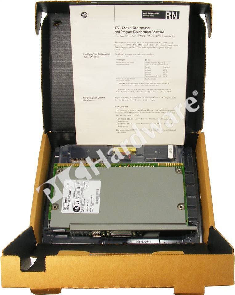Show large image 1771-DMC/A