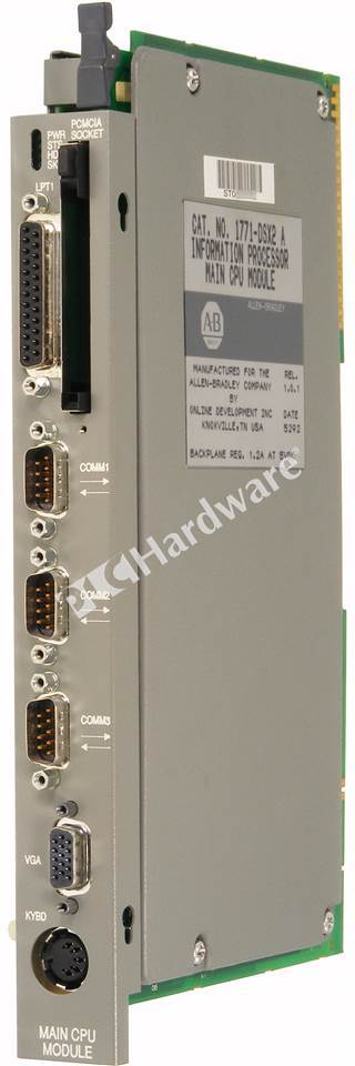 Show large image 1771-DSX2/A