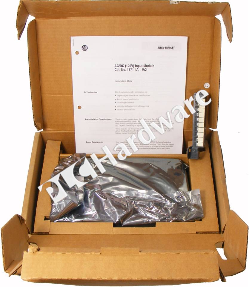 Show large image 1771-IA/A