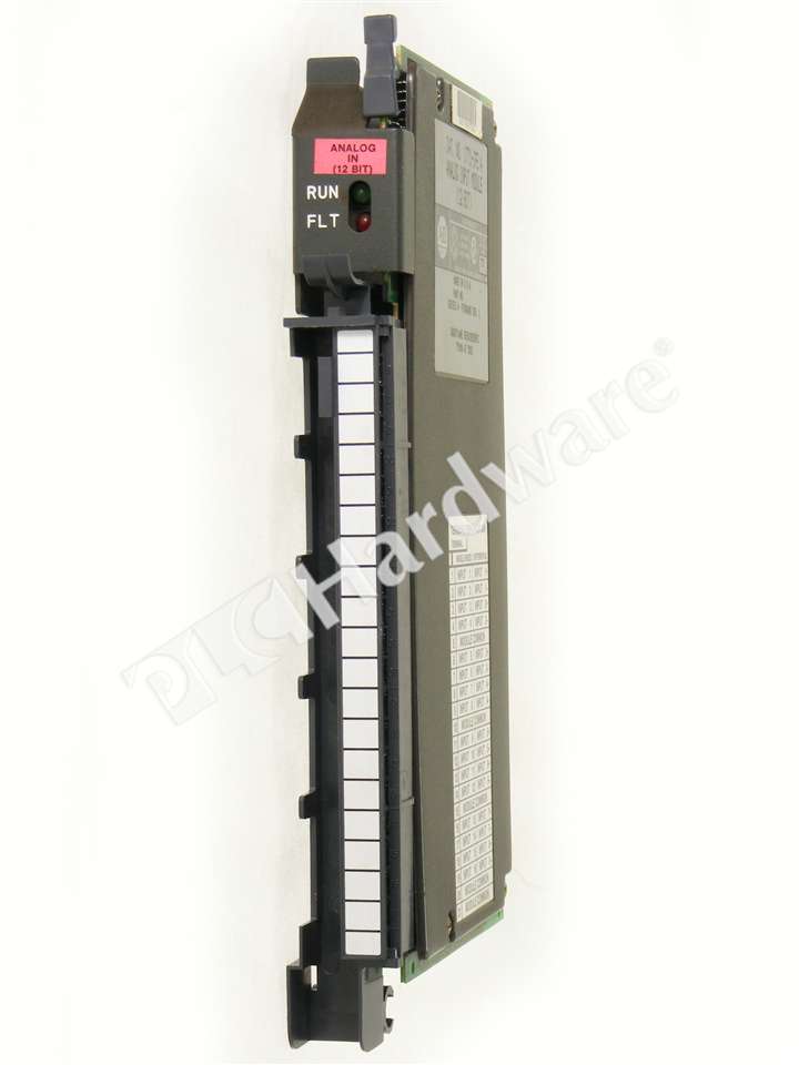 PLC Hardware - Allen Bradley 1771-IFE Series A, Used in a PLCH Packaging