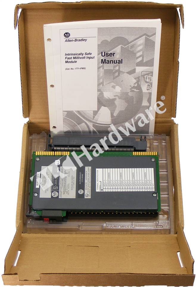 Show large image 1771-IFMS/A