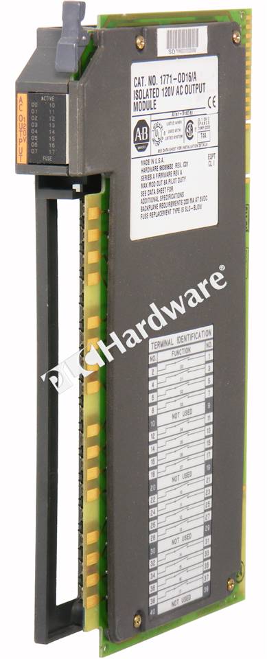 Show large image 1771-OD16/A