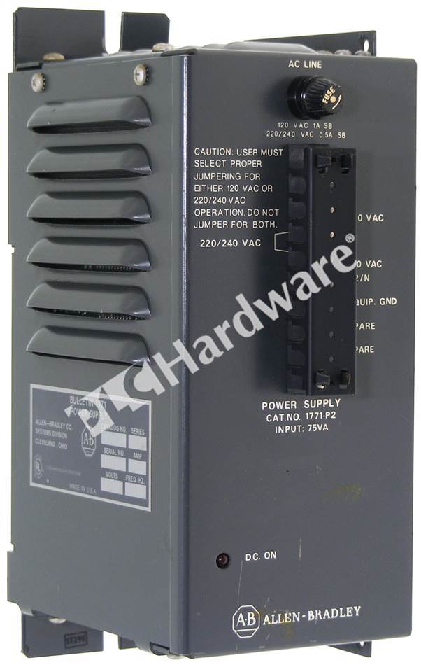 Show large image 1771-P2/A