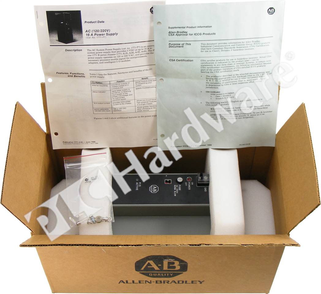 Show large image 1771-P7/B