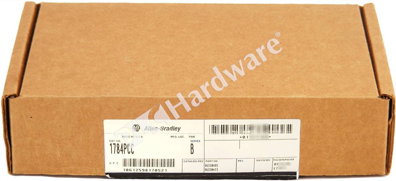 Show large image 1784-PCC/B