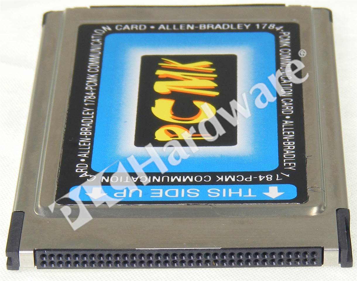 Allen Bradley 1784 PCMK Series B Drivers Download