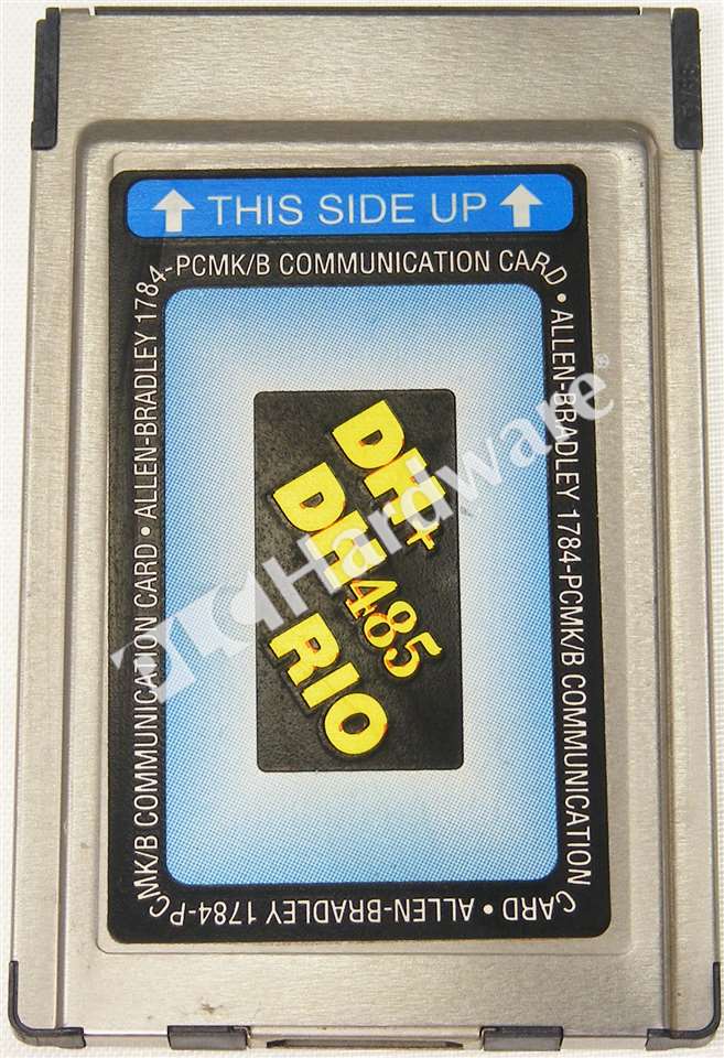 Allen Bradley 1784 Pcmk Series B Driver Details
