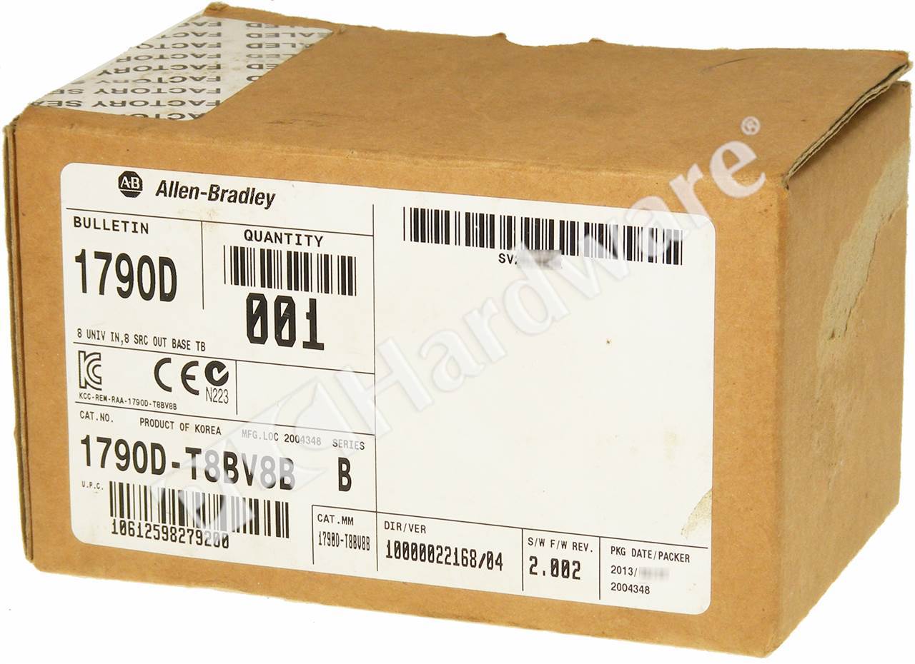 Show large image 1790D-T8BV8B/B