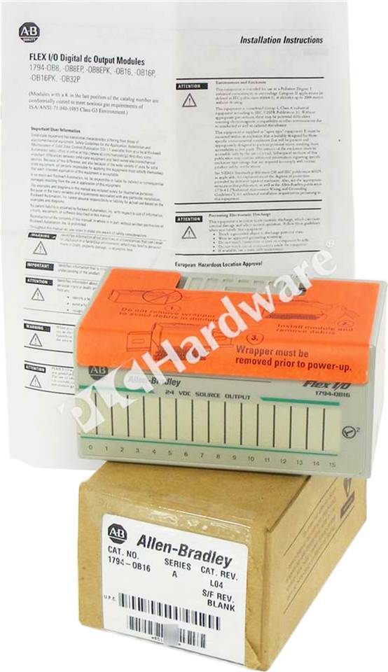 Show large image 1794-OB16/A
