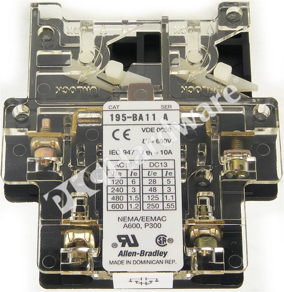 Show large image 195-BA11/A