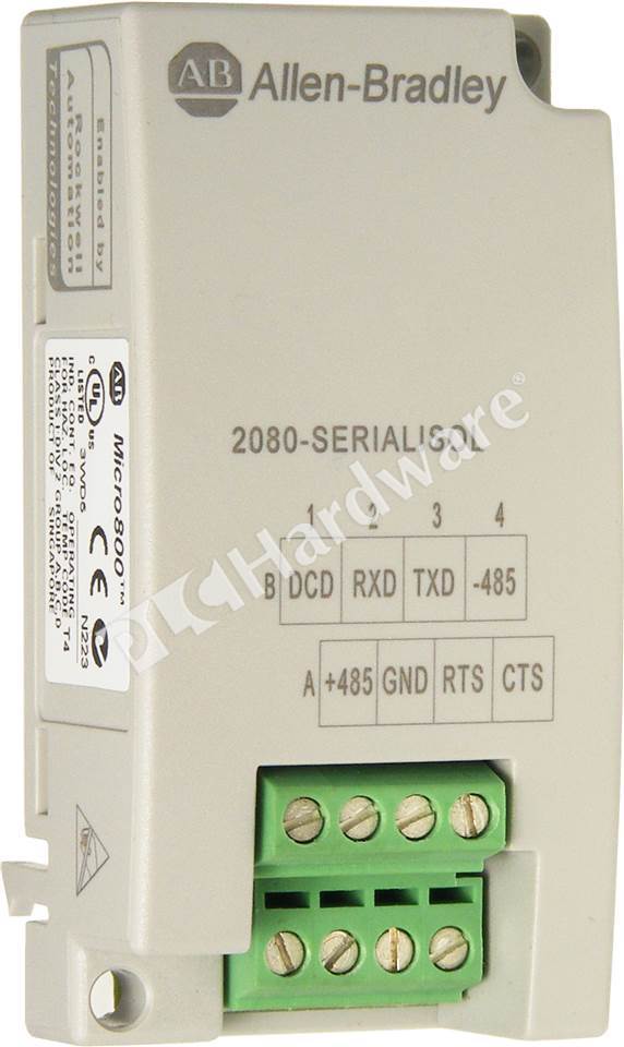 Show large image 2080-SERIALISOL/A