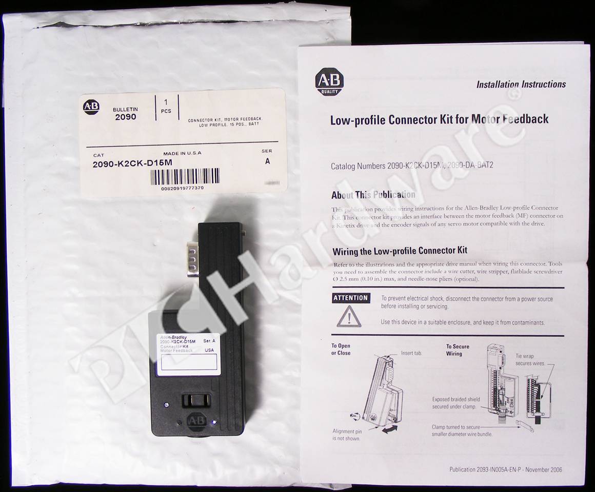 Show large image 2090-K2CK-D15M/A