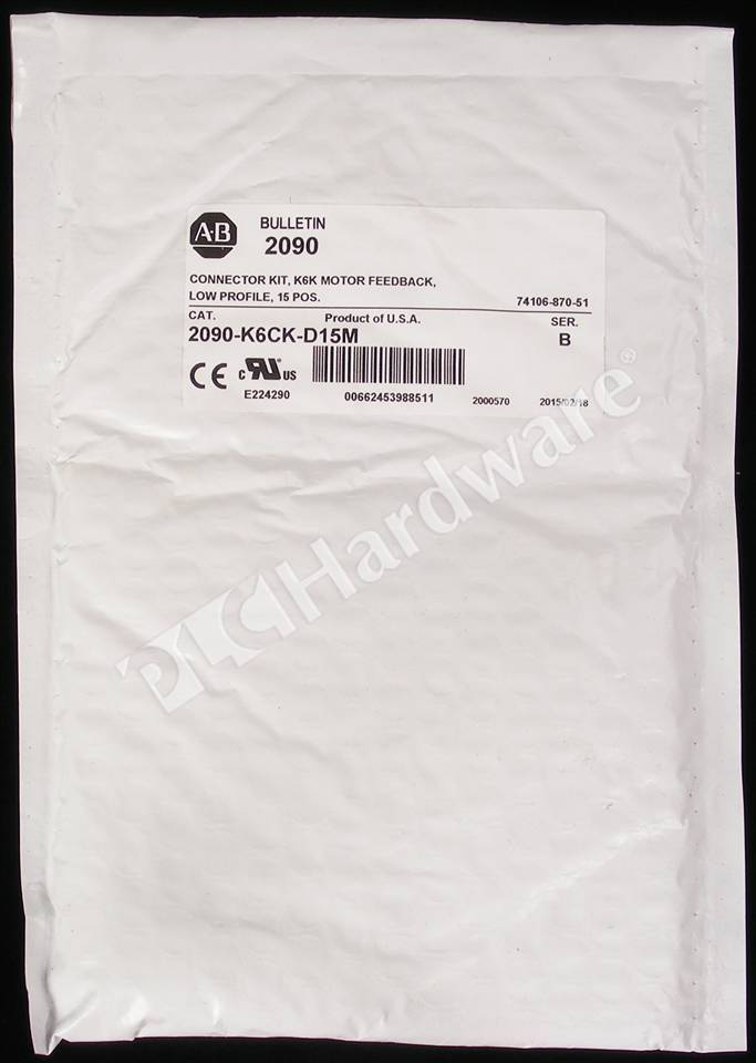 Show large image 2090-K6CK-D15M/B
