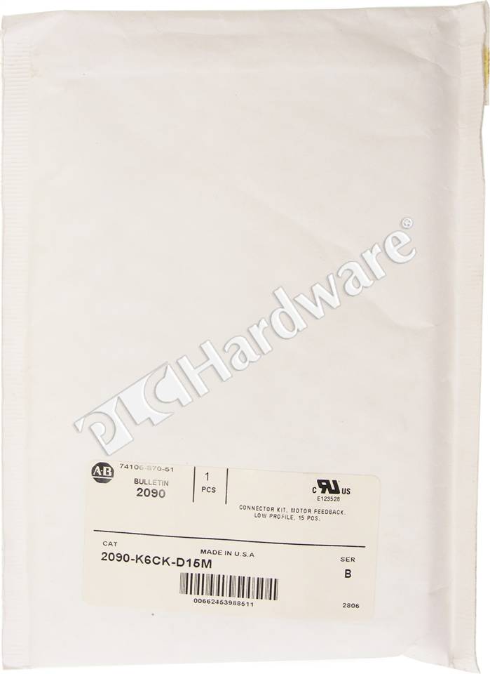 Show large image 2090-K6CK-D15M/B