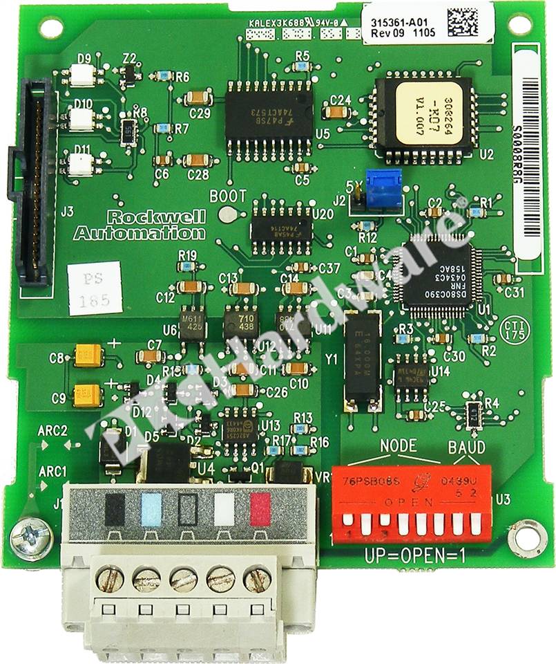 Show large image 22-COMM-D/A