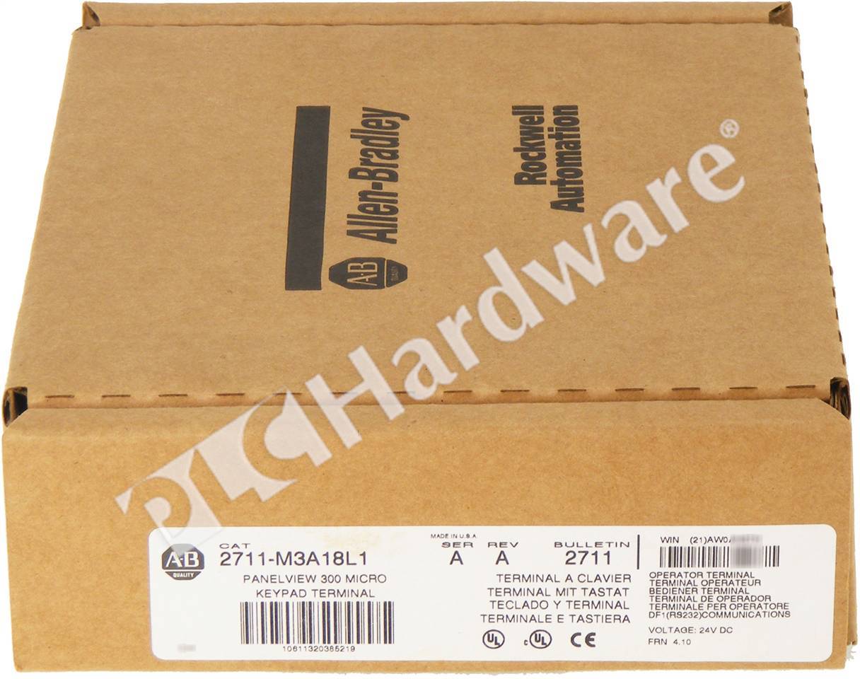 Show large image 2711-M3A18L1/A