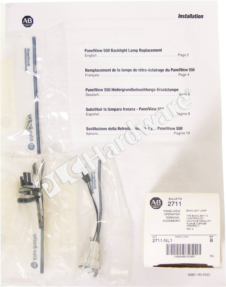 Show large image 2711-NL1/B