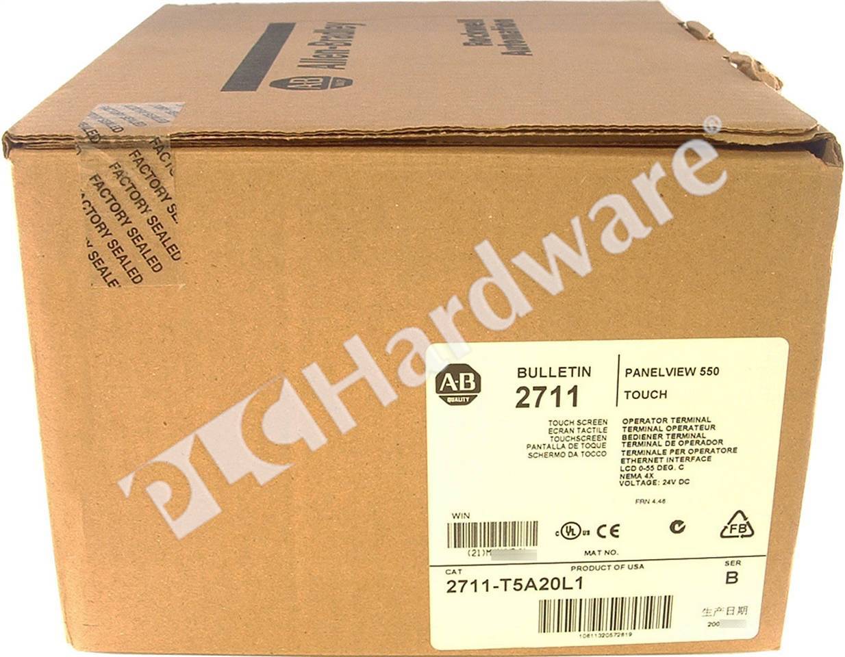 Show large image 2711-T5A20L1/B