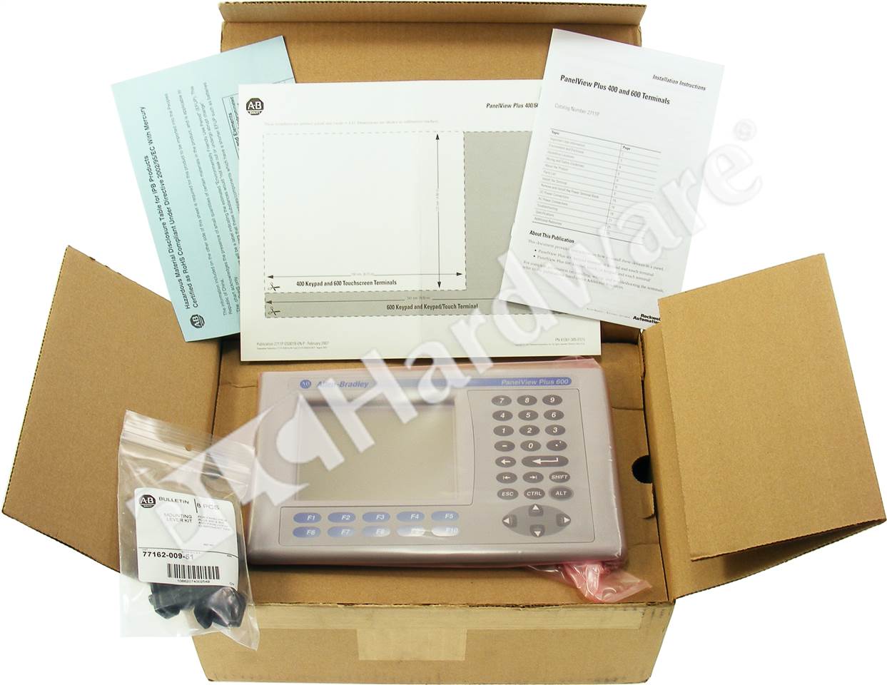 Show large image 2711P-B6M8A/C