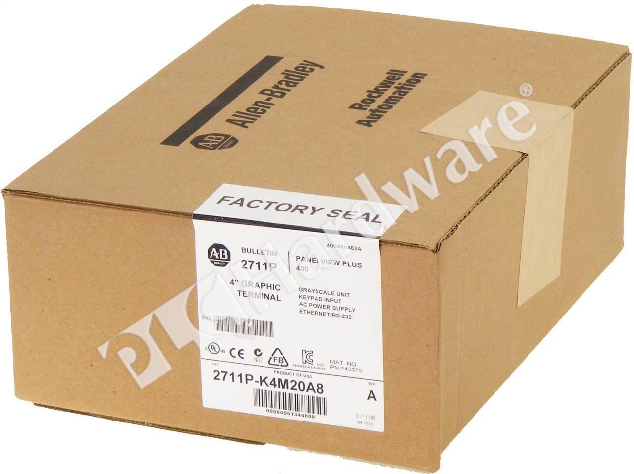 Show large image 2711P-K4M20A8/A