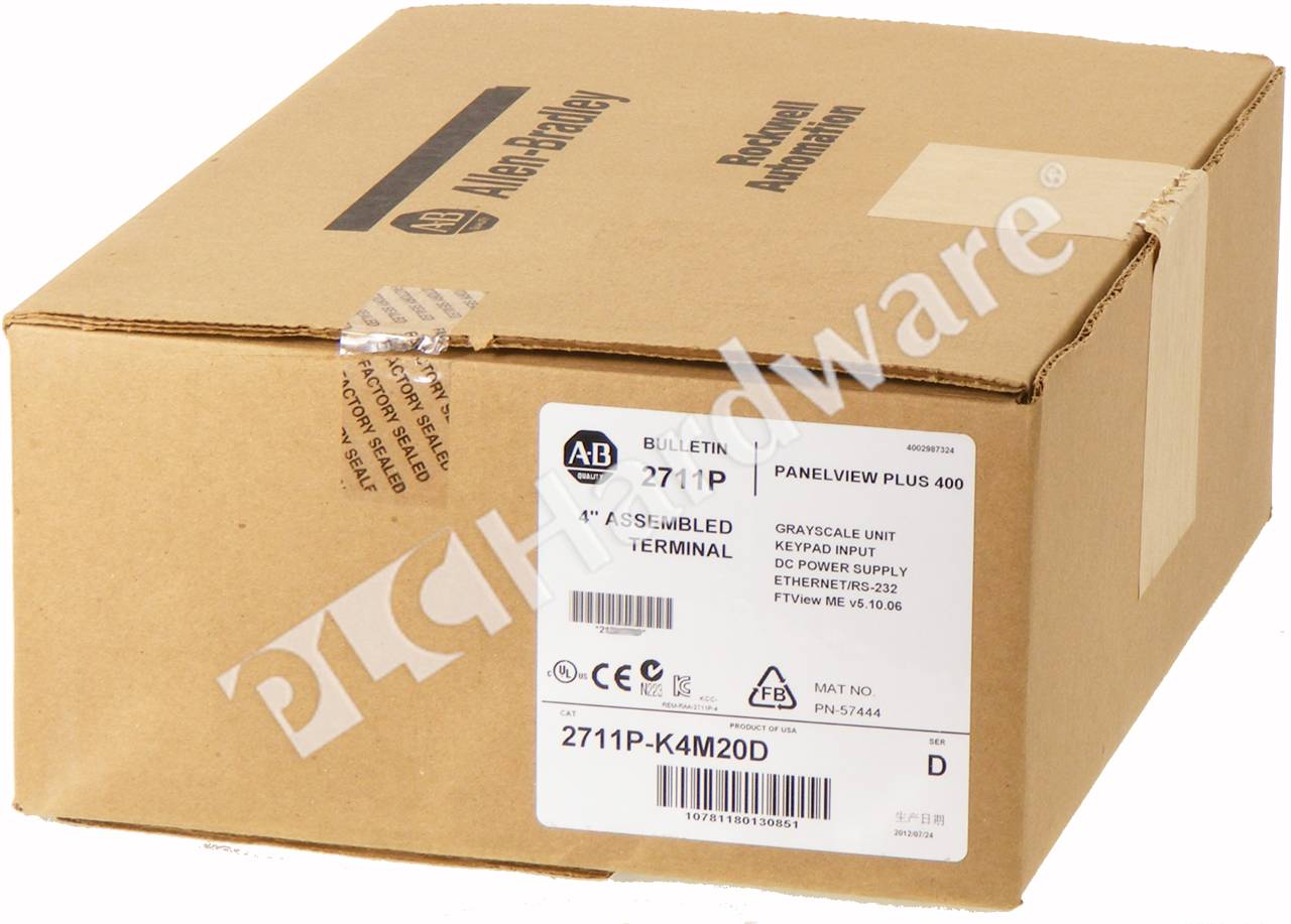 Show large image 2711P-K4M20D/D