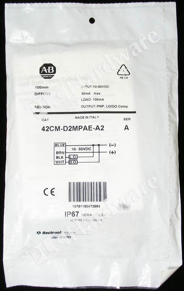 Show large image 42CM-D2MPAE-A2/A