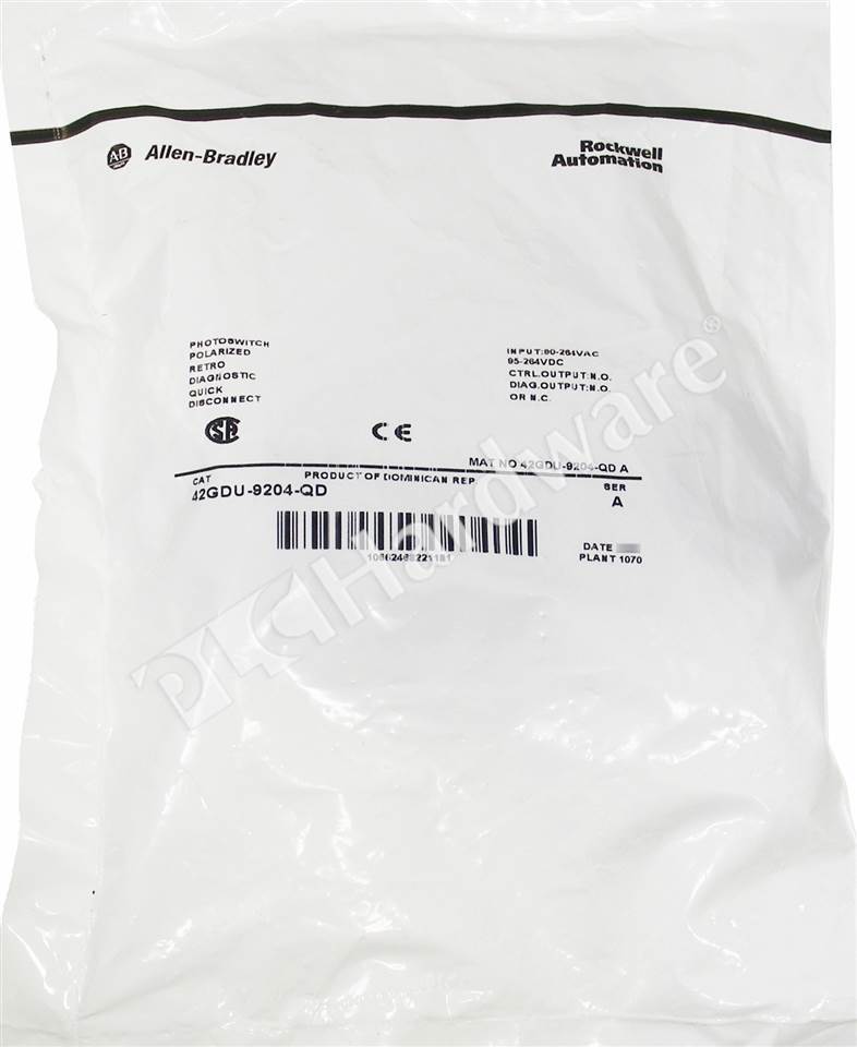 Show large image 42GDU-9204-QD/A