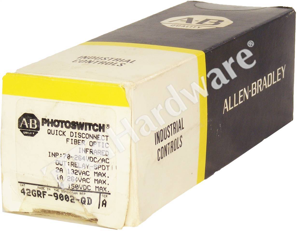 Show large image 42GRF-9002-QD/A