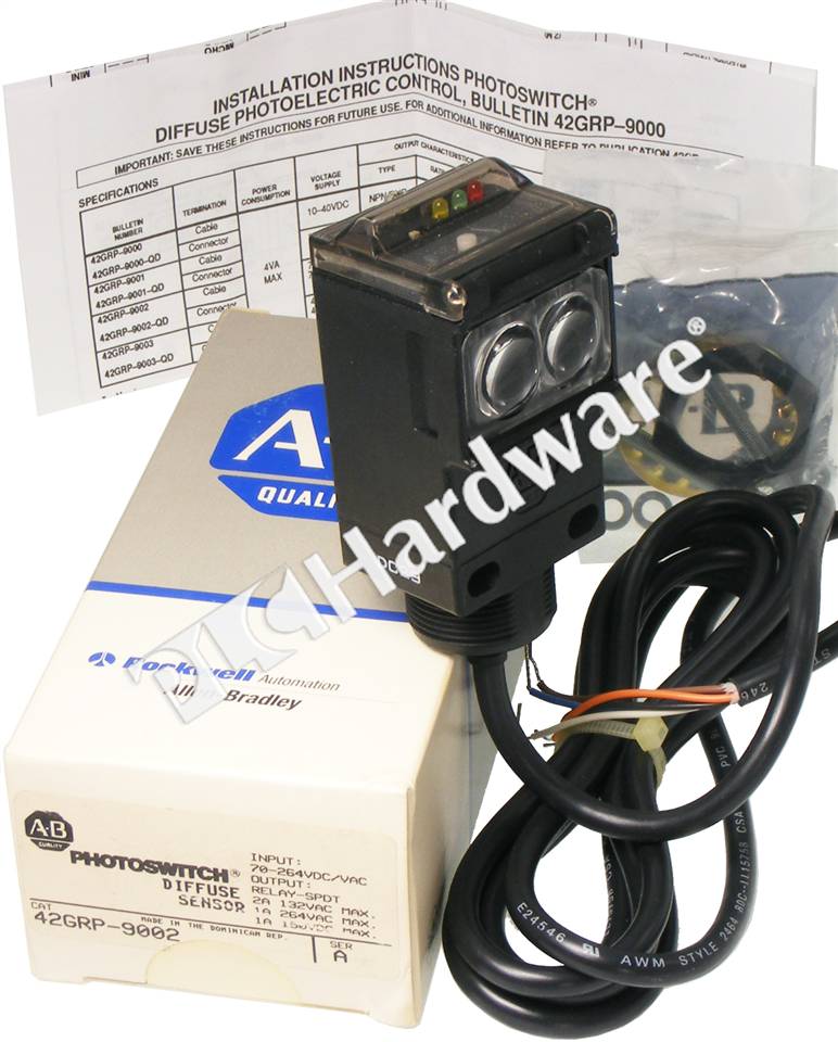 Show large image 42GRP-9002/A