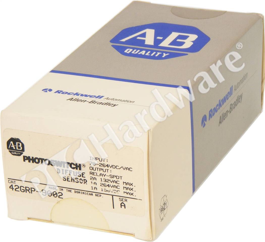 Show large image 42GRP-9002/A