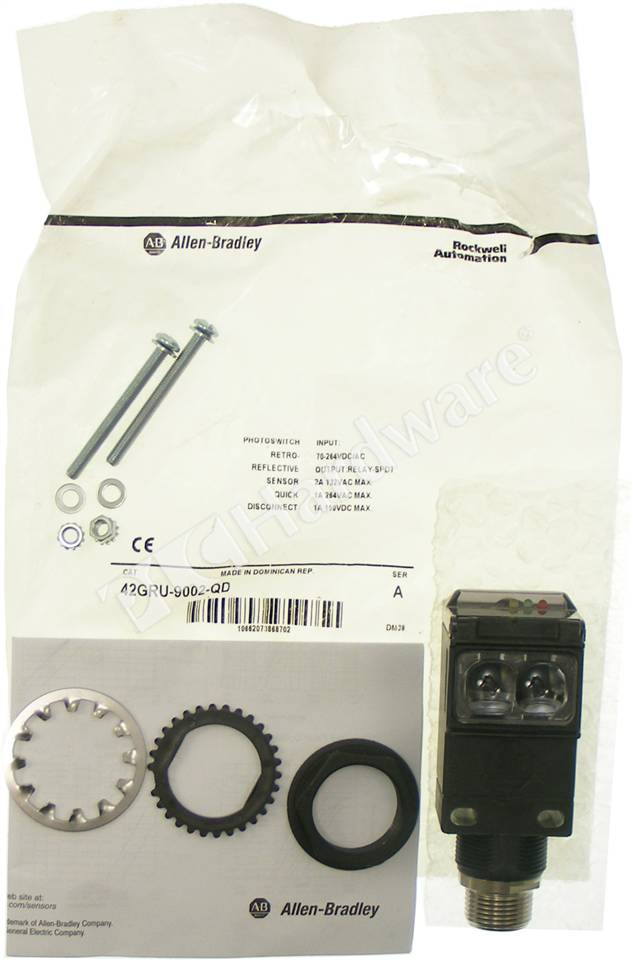 Show large image 42GRU-9002-QD/A