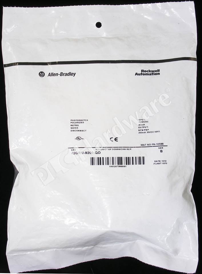 Show large image 42GRU-9200-QD/B