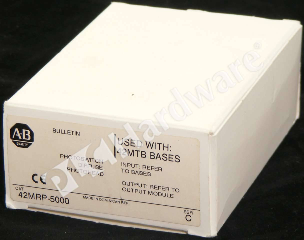 Show large image 42MRP-5000/C