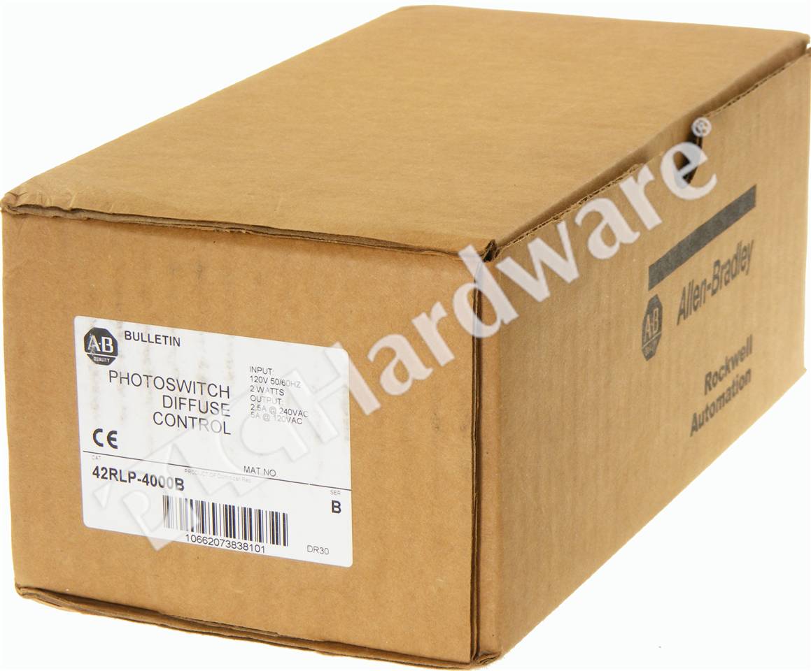 Show large image 42RLP-4000B/B