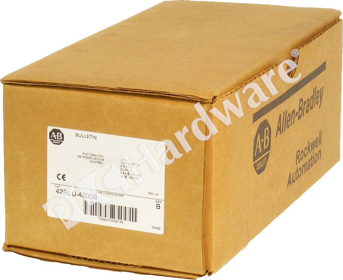 Show large image 42RLU-4000B/B