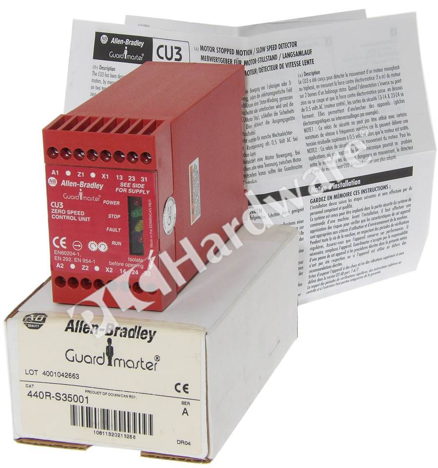 Show large image 440R-S35001/A